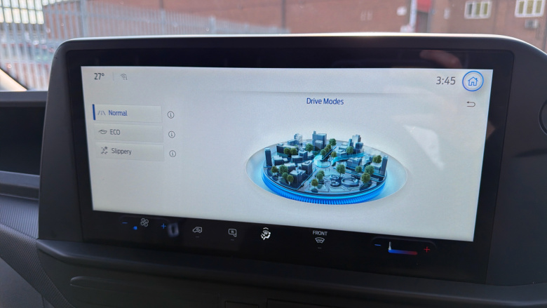 Ford Transit Custom 300 L2 Diesel Fwd 2.0 EcoBlue 110ps H1 Van Leader